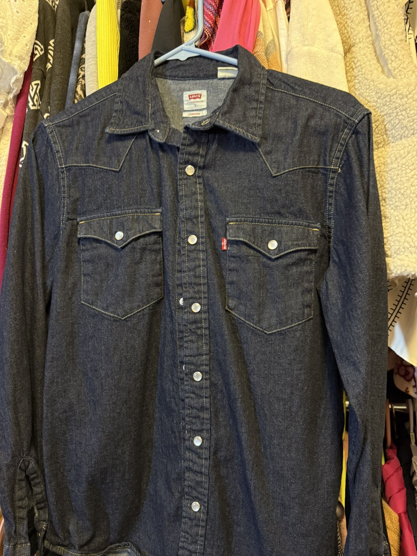 Men’s Levi