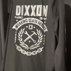 Dixxon Flannel Co. Windbreaker New XL