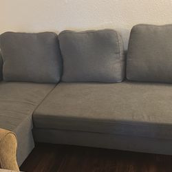 Grey Couch