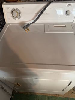 Washer & Dryer