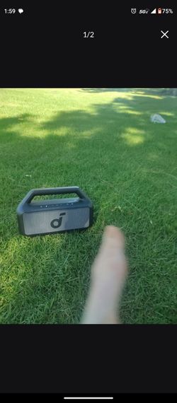 Soundcore Boom 2 Bluetooth speaker
