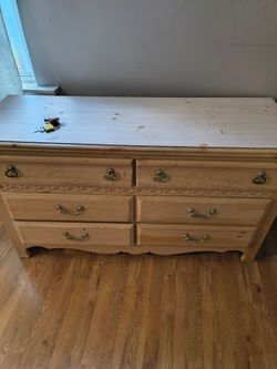 Used dresser
