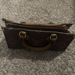 3 Compartment Purse 