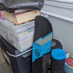 Core Exercise Board & Ball