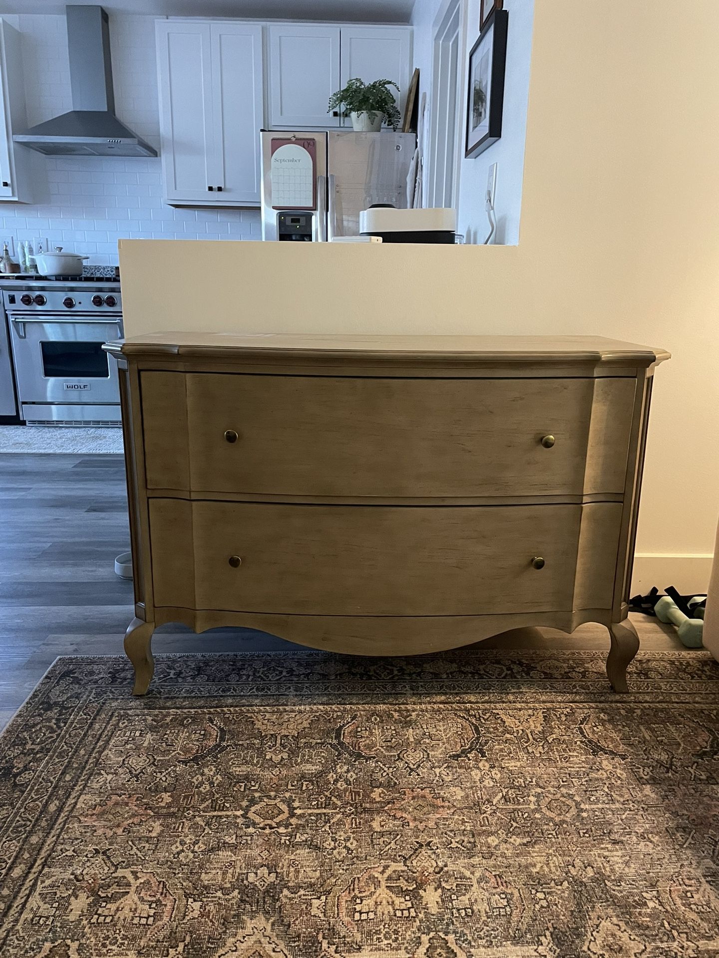 Antique Style Dresser