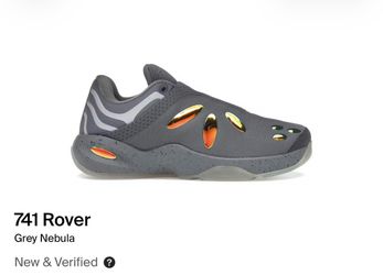 741 Rover Grey Nebula