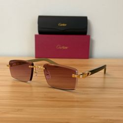 men’s Carti New with Box