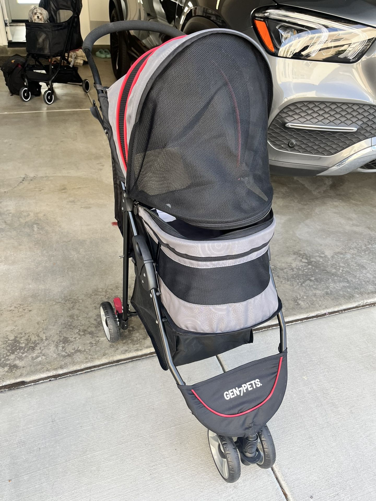 Pet Dog Stroller