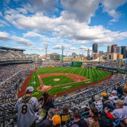 Pittsburgh Pirates Tickets - $10 Loaded Value