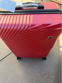 3 piece luggage suitcase