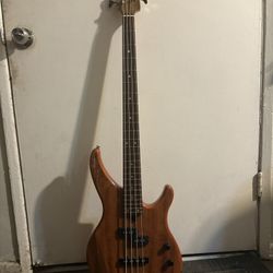 Bass Guitar 