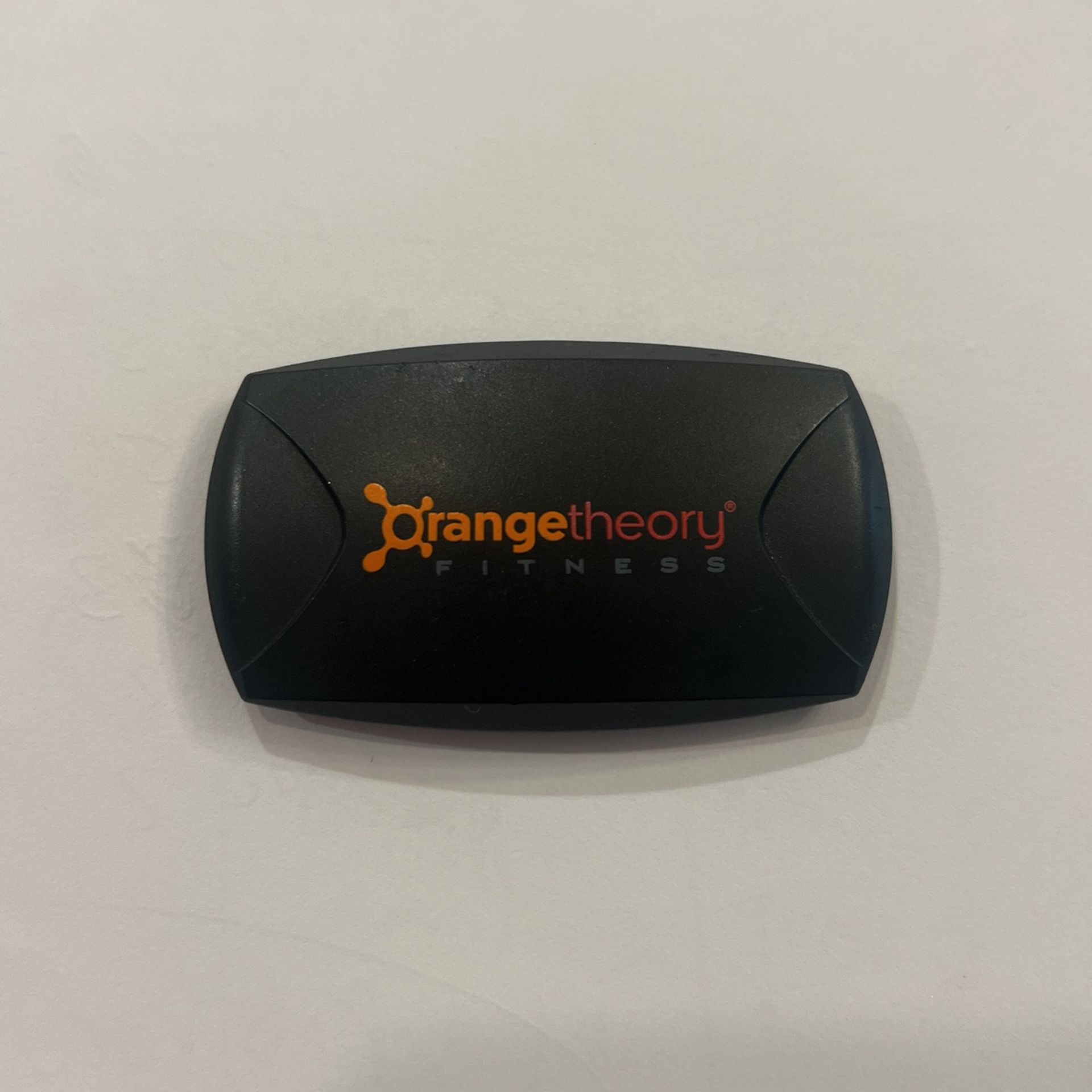 Heart Rate Monitor Orange Theory