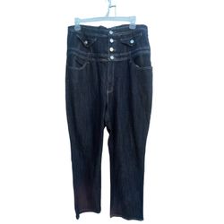 Plus Size 20 Coogi High Waist Jeans