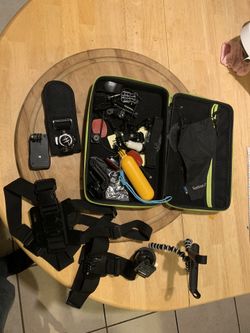 Go pro hero +