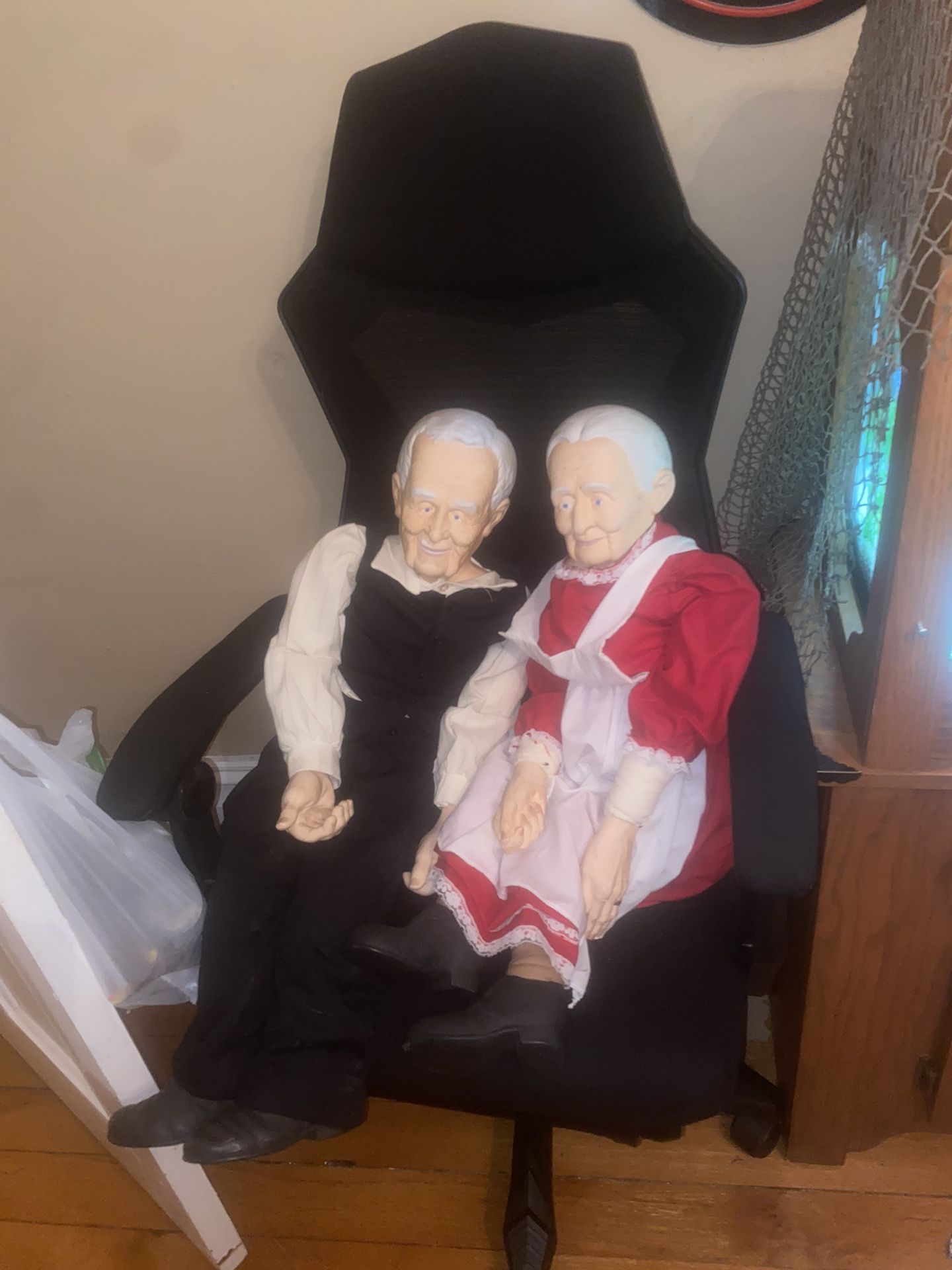 Porcelain Dolls