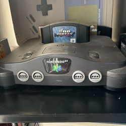 Nintendo 64
