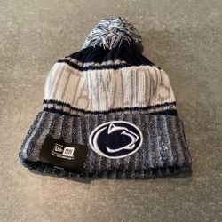 Brand New Penn State Nittany Lions Beanie 