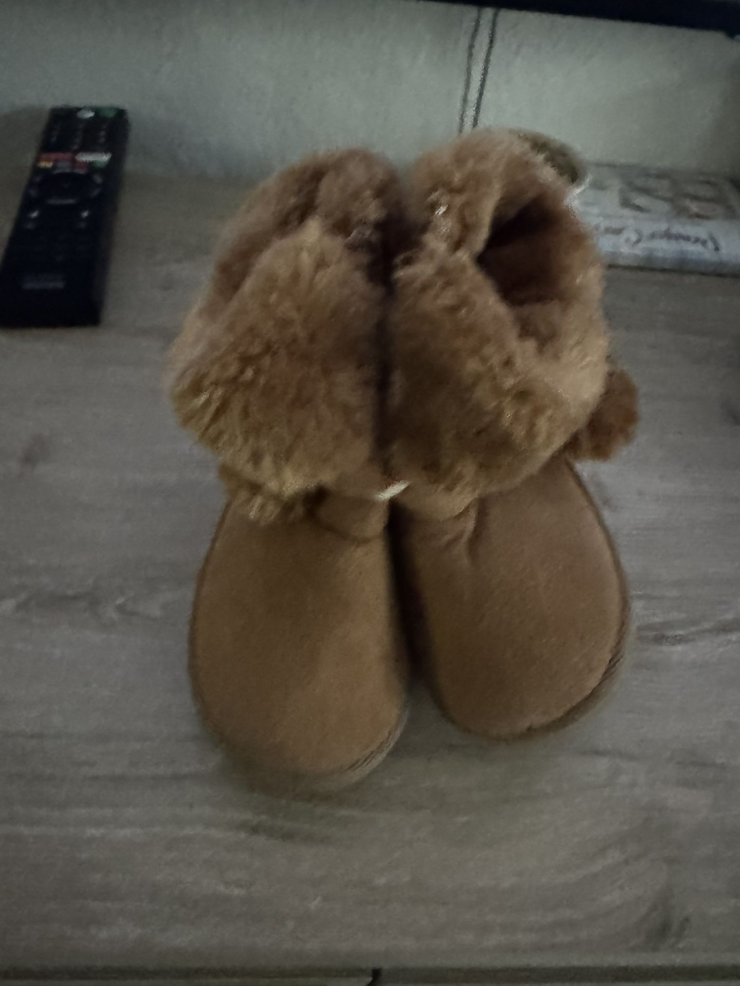 Toddler Boots Size 5