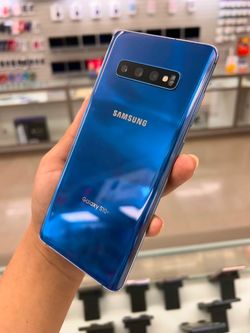 Samsung s10 plus 128gb UNLOCK