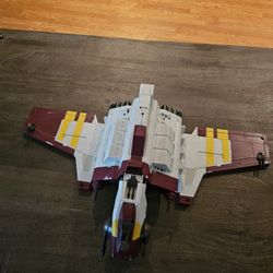 Hasbro Star Wars The Clone Wars Republic Attack Shuttle