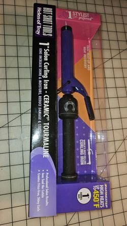 1" Helen of Troy Curling Iron