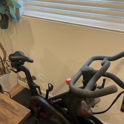 Peloton Stationary bike 
