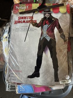 Ringmaster Costume
