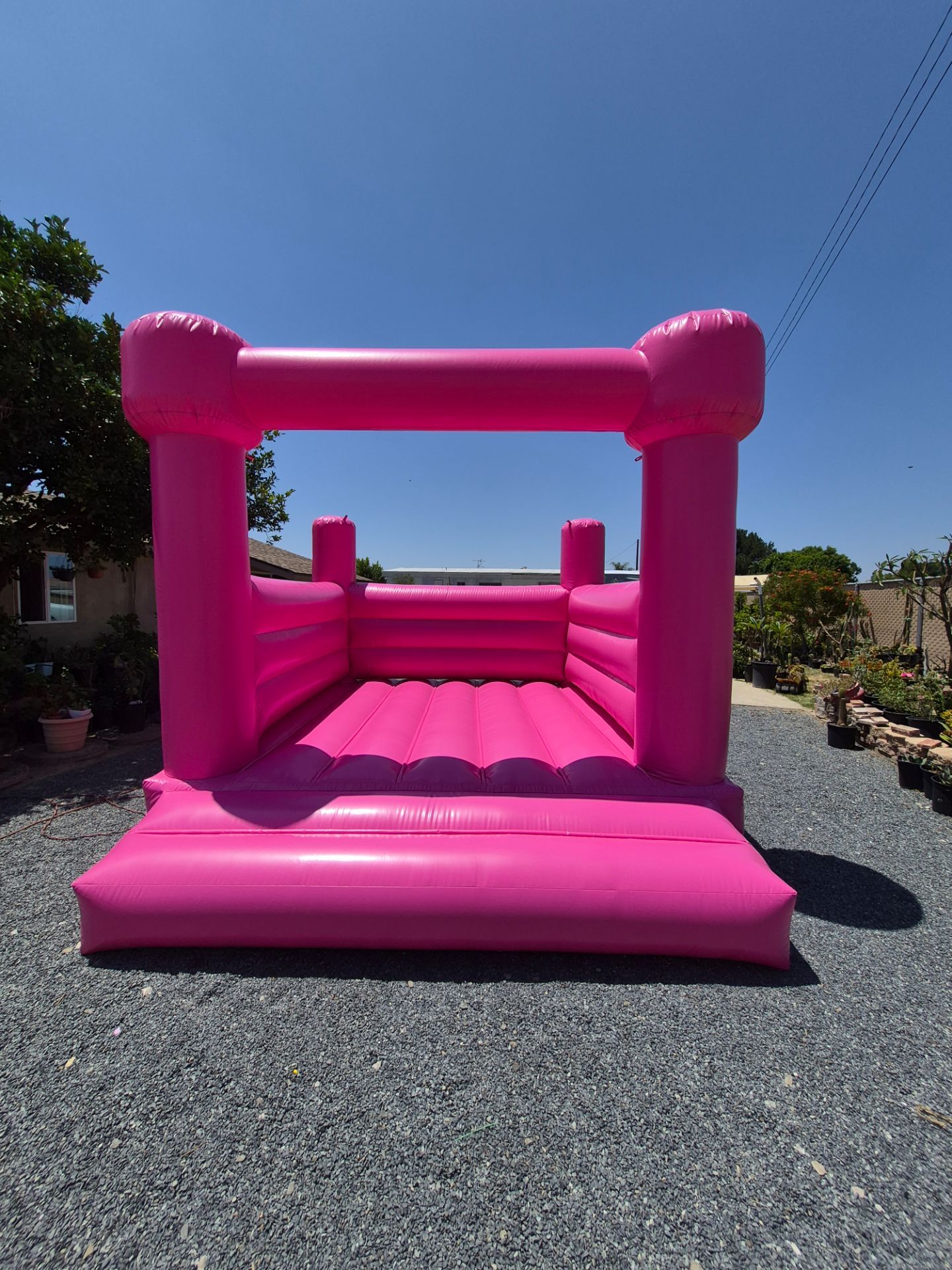 Girl's bouncer ^__^