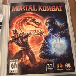 Mortal Kombat for PS3