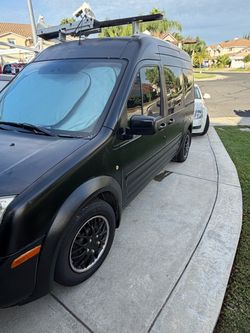 2013 ford transit connect xlt