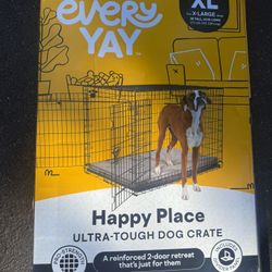 Xl Dog Kennel 