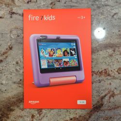 Amazon Fire Seven Kids Tablet