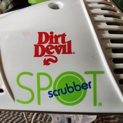 Dirt Devil Spot Scrubber