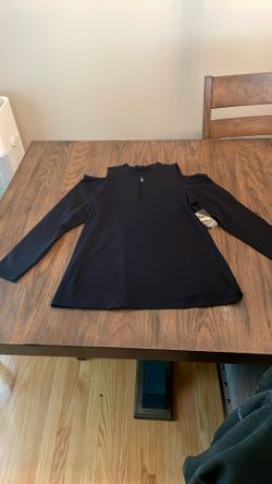 Torrid Cold Shoulder Top