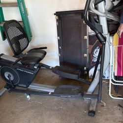 Used elliptical needs batteries
