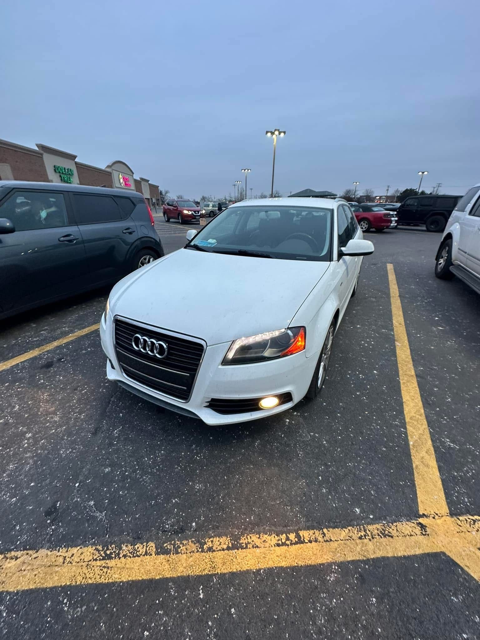 2011 Audi A3