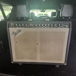 Fender Twin Reverb