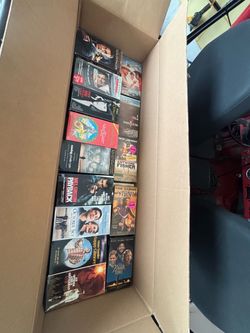VHS Videos