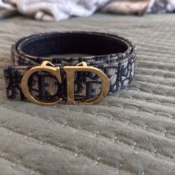 Christian Dior Belt 
