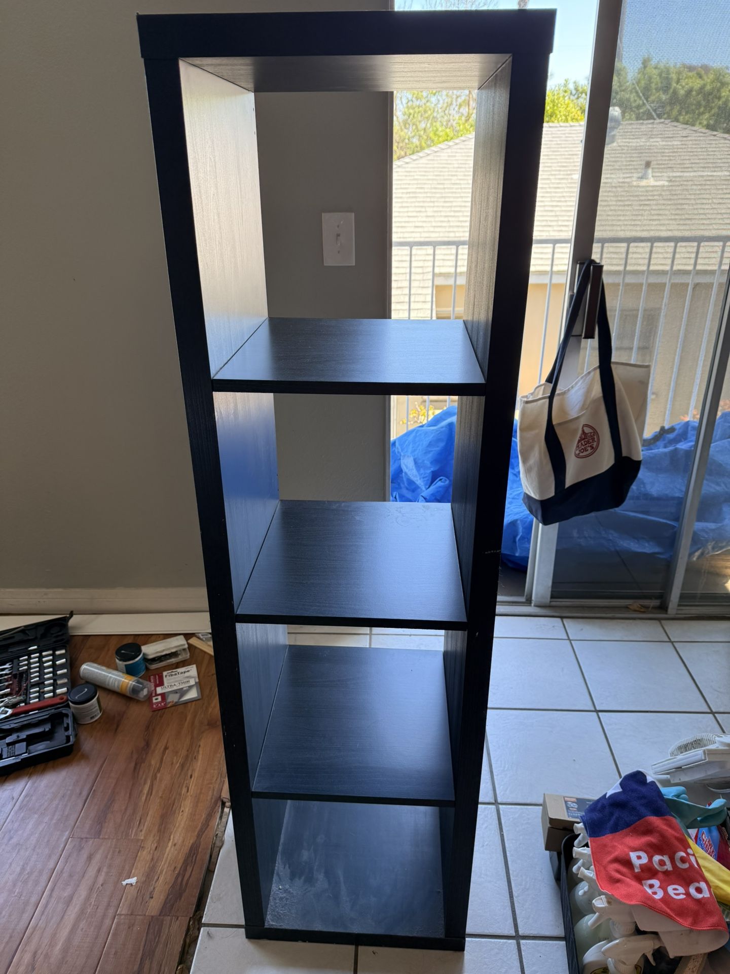 Shelves