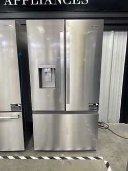 Whirlpool French Door Stainless Steel Refrigerator