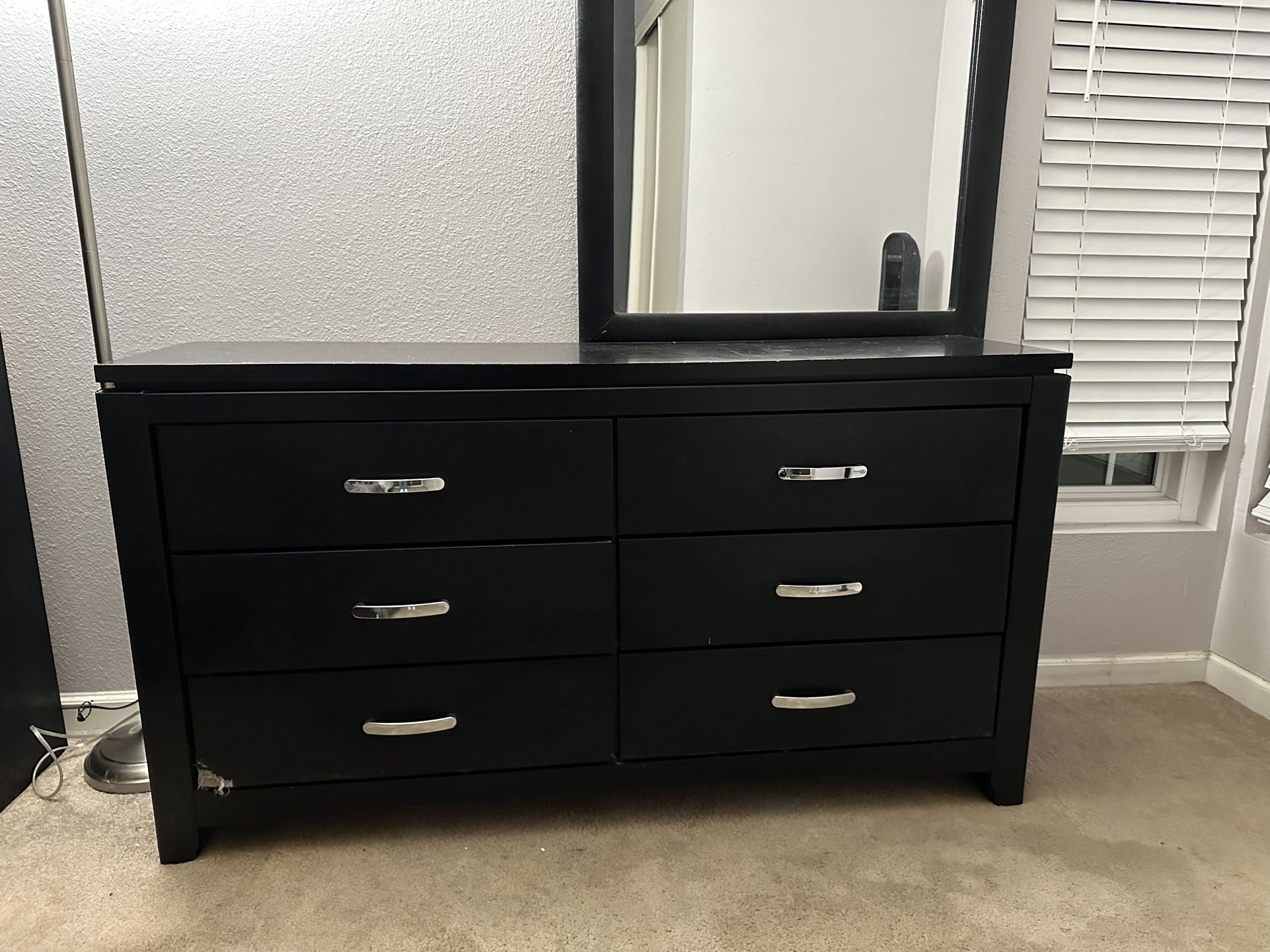 6 Drawer Dressers Wide Black for Sale in San Diego, CA OfferUp