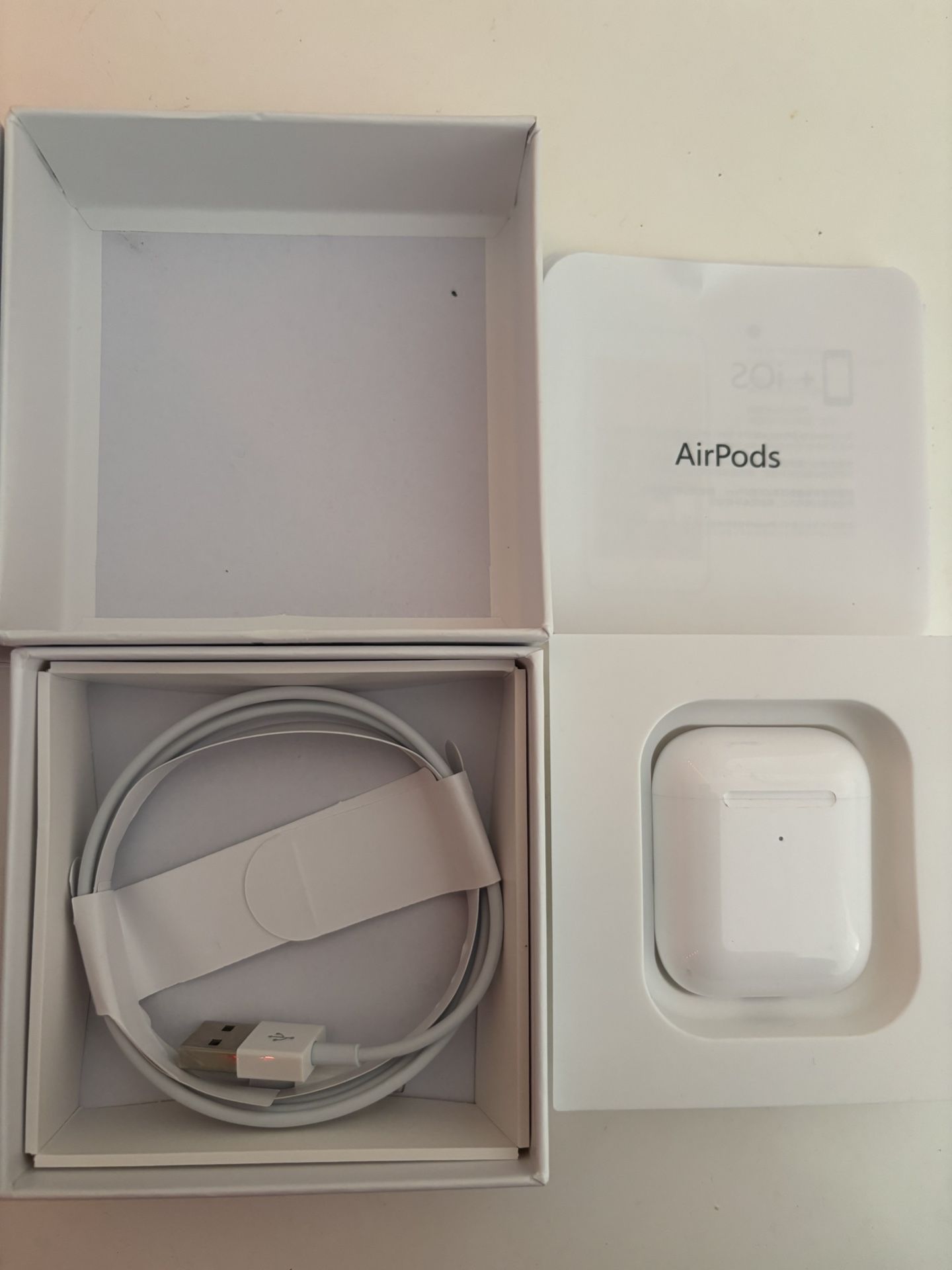 Air Pods Gen2
