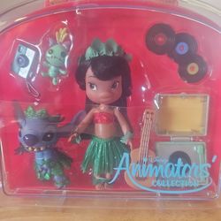 Lilo And Stich Playset