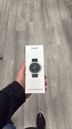 Samsung Watch new