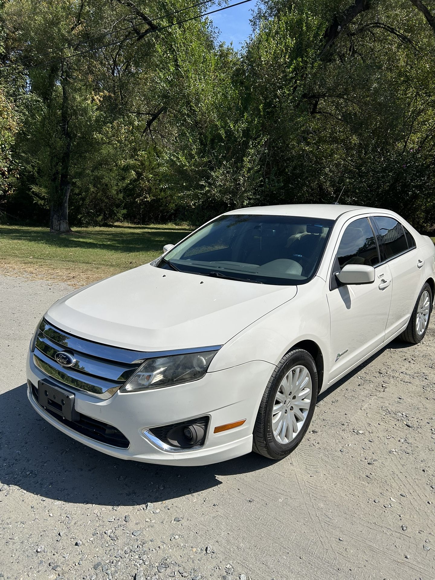 2012 Ford Fusion