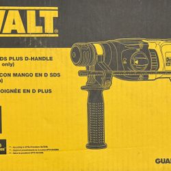 Rotary Hammer Sds  Plus  Brand New 