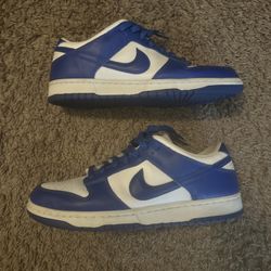 UK Dunks Size 10 Men’s
