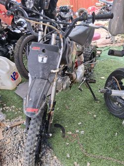 SSR 125 - Has Pink Slip
