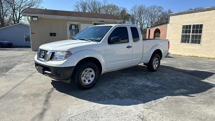 2018 Nissan Frontier King Cab